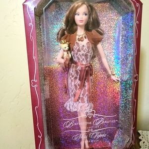 Barbie  Miss Topaz NRFB
